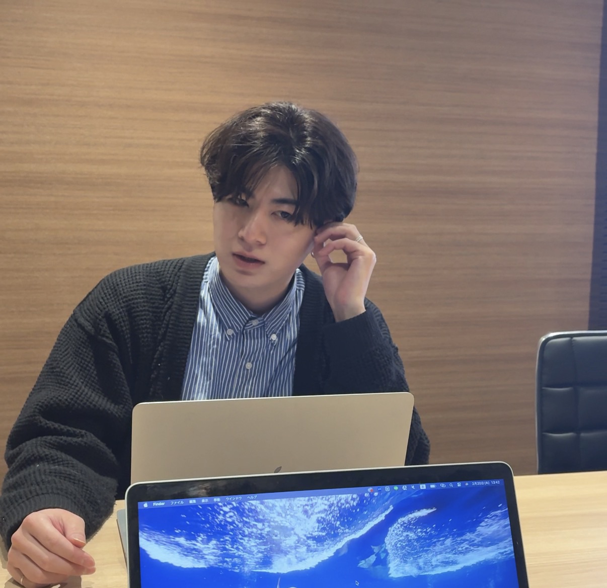 かかしのプロフィール画像