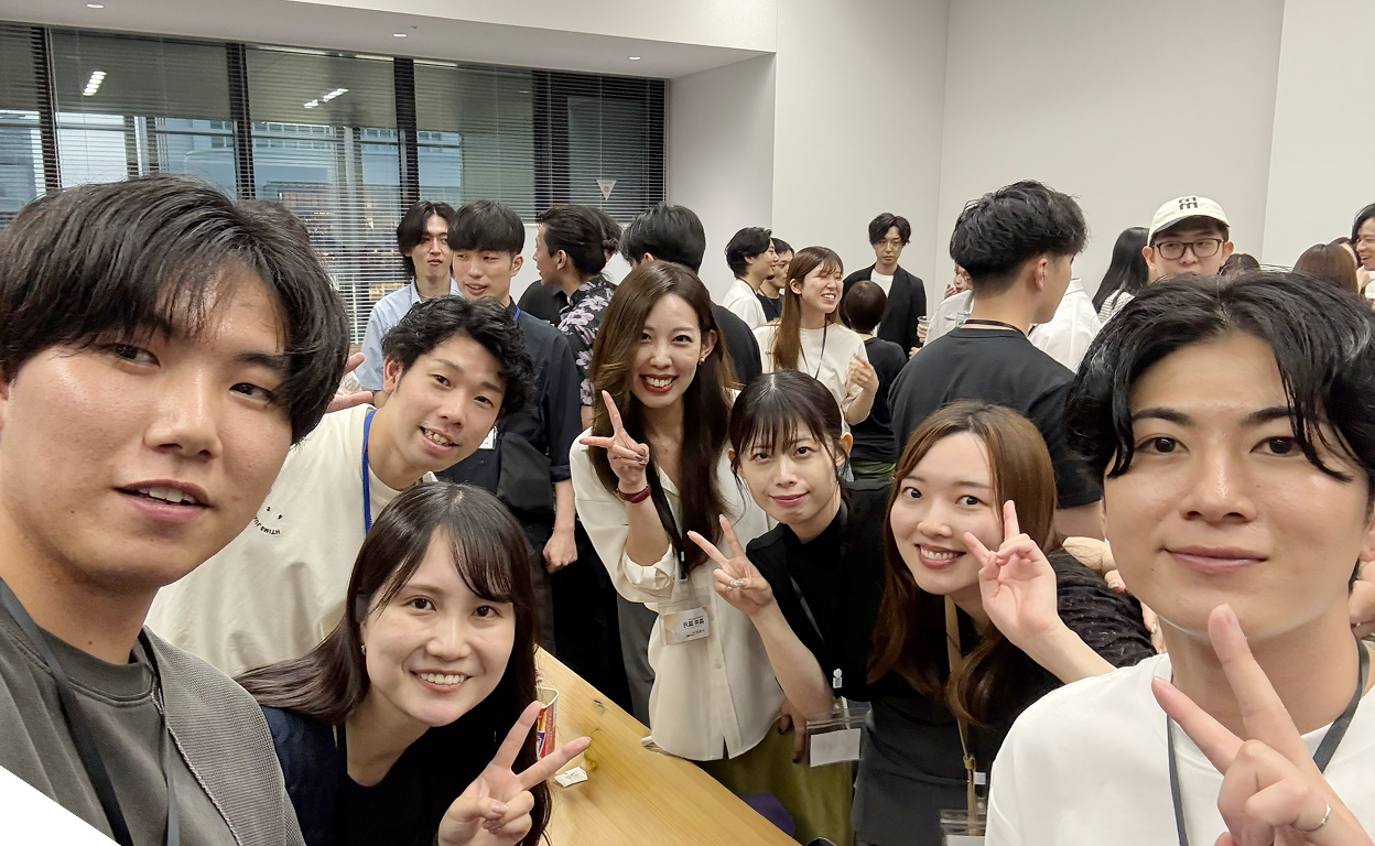 オフ会の写真